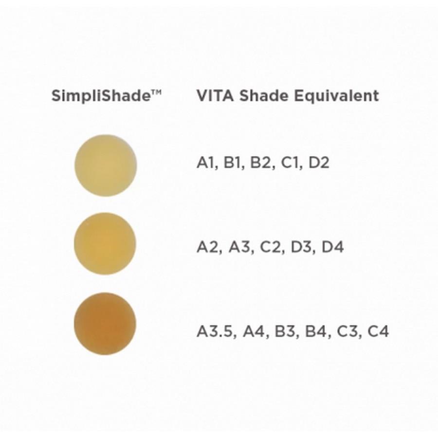 SimpliShade Universal Composite Trycare
