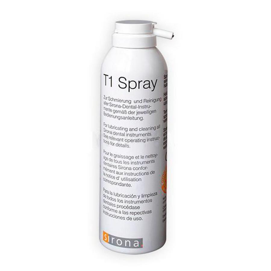 Sirona T1 Handpiece Spray 250ml Trycare
