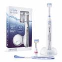 Triple Bristle Electric Toothbrush