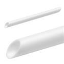 Disposable Aspirator Tips Plain White..