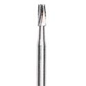 Perfection Plus TC Bur Taper Fissure Cross Cut 703