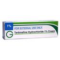 Terbinafine Hydrochloride 1% Cream