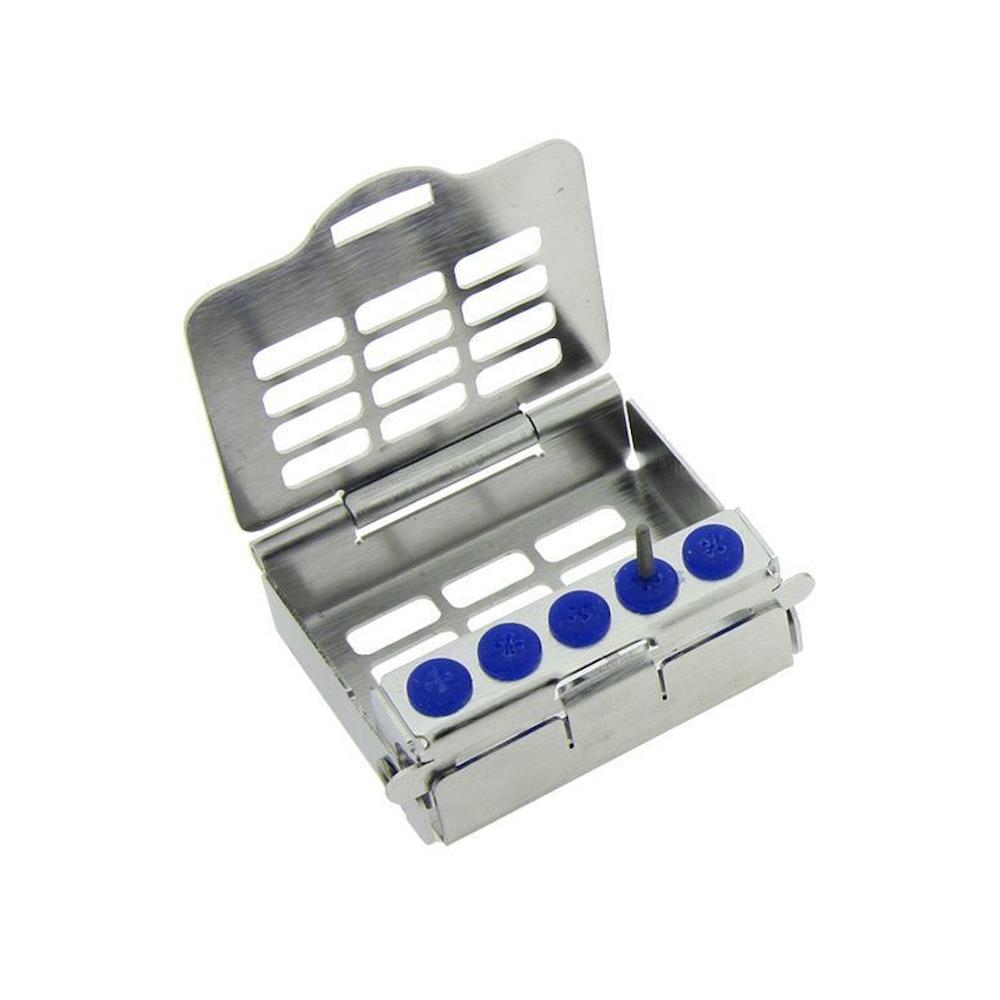 Nichrominox Ultralight Bur Holder Trycare