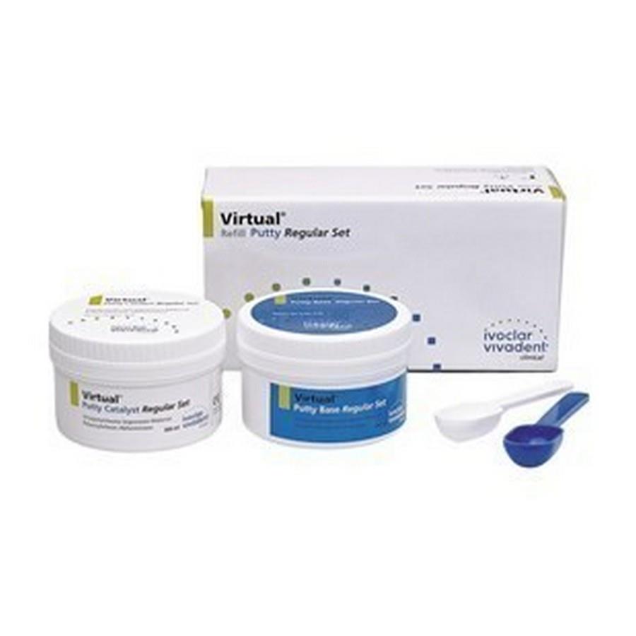 Virtual Putty Dental & Chiropody Products