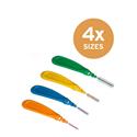 Wisdom Pro Flex Interdental Brushes