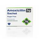 Amoxicillin Sugar free Sachets..