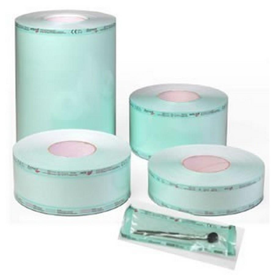 Zeta Sterilisation Pouch Roll Trycare