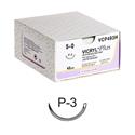 VCP493H Vicryl Plus 3/8 Circle RC 5/0 45cm 13mm..