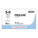 W8635H M1 Prolene 3/8 Circle CC  5/0 45cm..