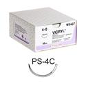 W9437 Vicryl Compound Cvd RC 4/0 45cm 16mm..