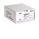 W9471 Vicryl 1/2 Circle CC  4/0 45cm 22mm..