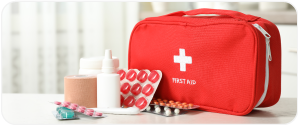 Emergency Drugs / First Aid