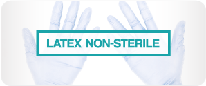 Latex Non-sterile
