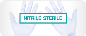 Nitrile Sterile