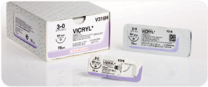 Ethicon Vicryl Violet