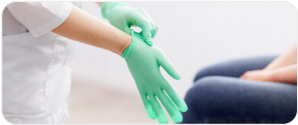 Podiatry Gloves