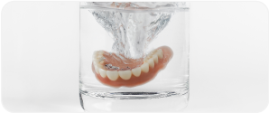 Denture Adhesives & Aids