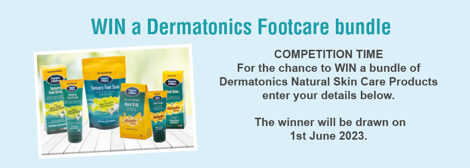 WIN a bundle of Dermatonics Natural Skin Care Products