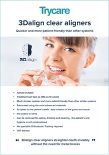 3dalign clear aligner