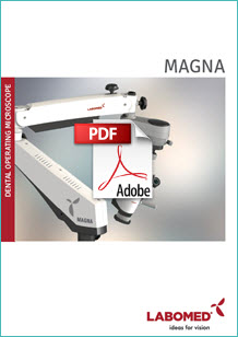 Labomed Magna Dental Microscope