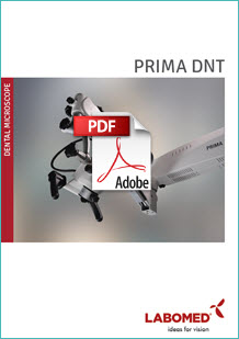 Labomed Prima Dental Microscope