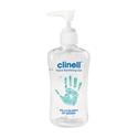 Clinell Hand Sanitiser Gel Pump 500ml..