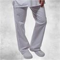 ST20 Unisex Scrub Trousers White..