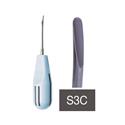 Directa Luxator Short S3C 3mm Curved..
