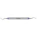 Hu-Friedy Barnhart Curette Blue 1/2 Handle 9..
