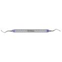 Hu-Friedy Barnhart Curette Blue 1/2 Handle 9