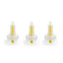 Affinis 360 Dynamic Mixing Tips Yellow..