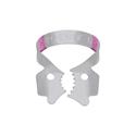 Fiesta Rubber Dam Clamp Winged 13A Purple..