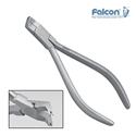 Surgical Hook Crimping Plier Angled..