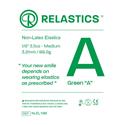 Relastics NLX Green A  1/8