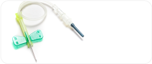 Intravenous Catheters & Infusion Sets