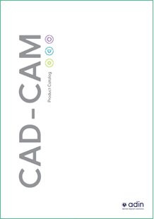 Adin CAD-CAM Catalogue